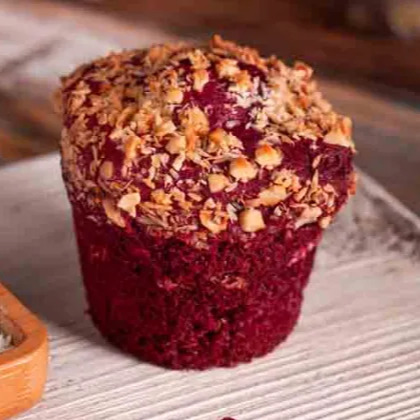 Red Velvet Muffin