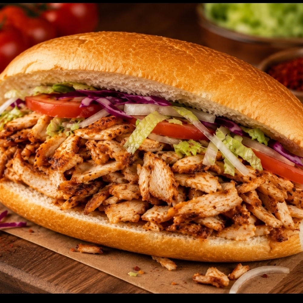 Ekmek Arası Döner