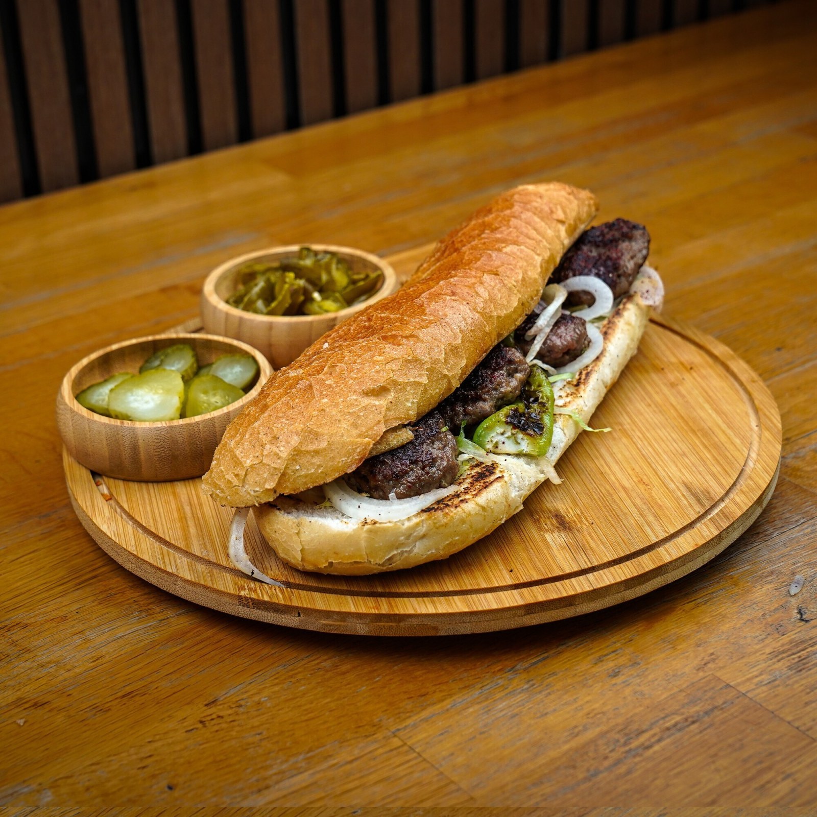 Ekmek Arası Köfte