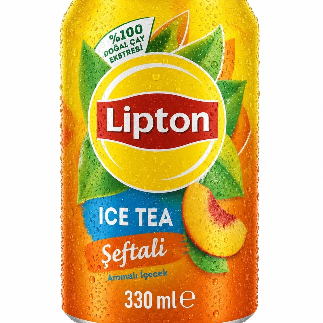 Lipton Ice Tea Şeftali 330 Cc