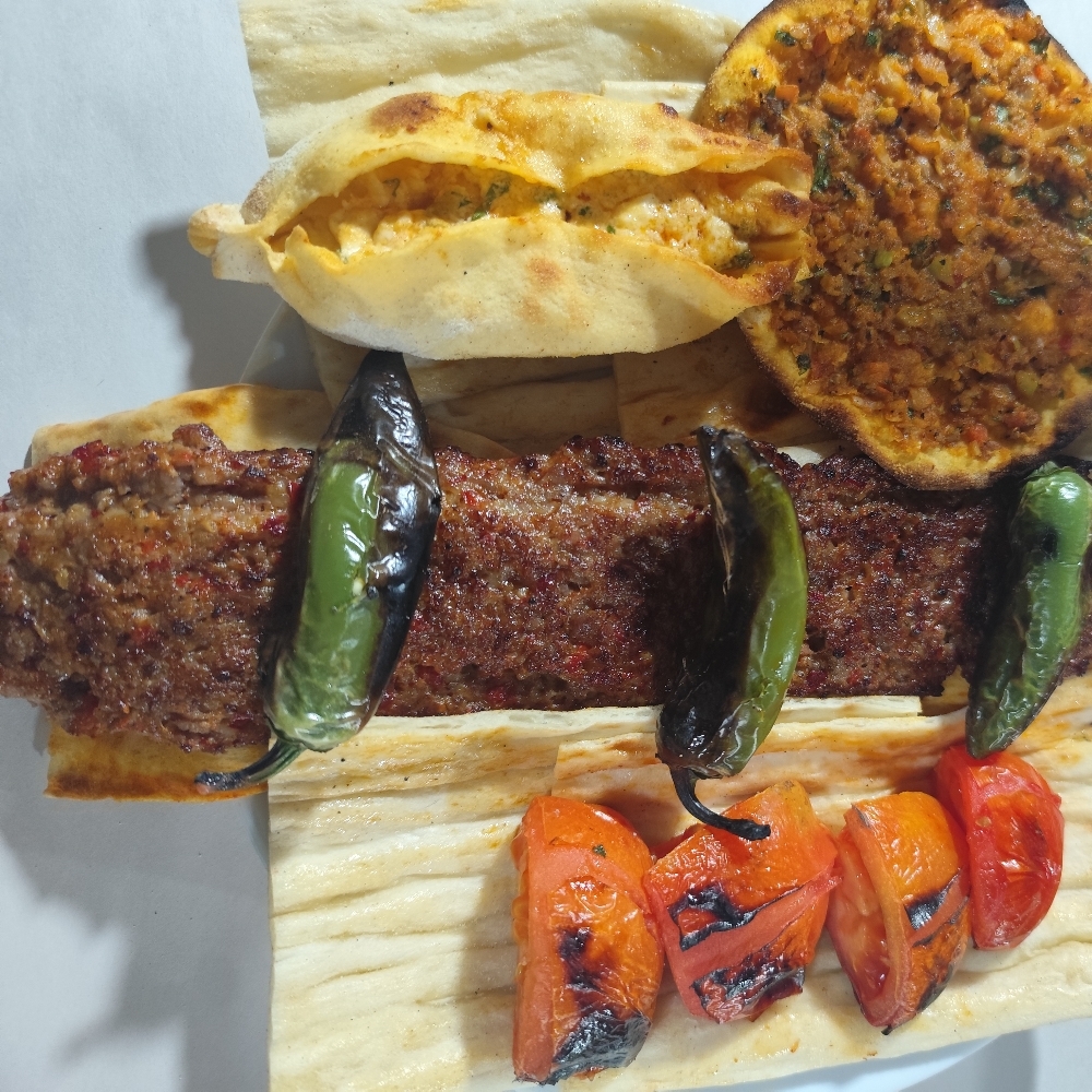Adana Kebap (120gr)
