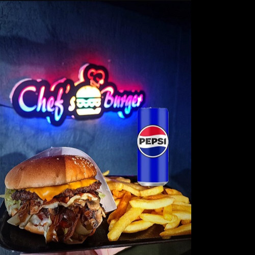 Ejder Burger Menü
