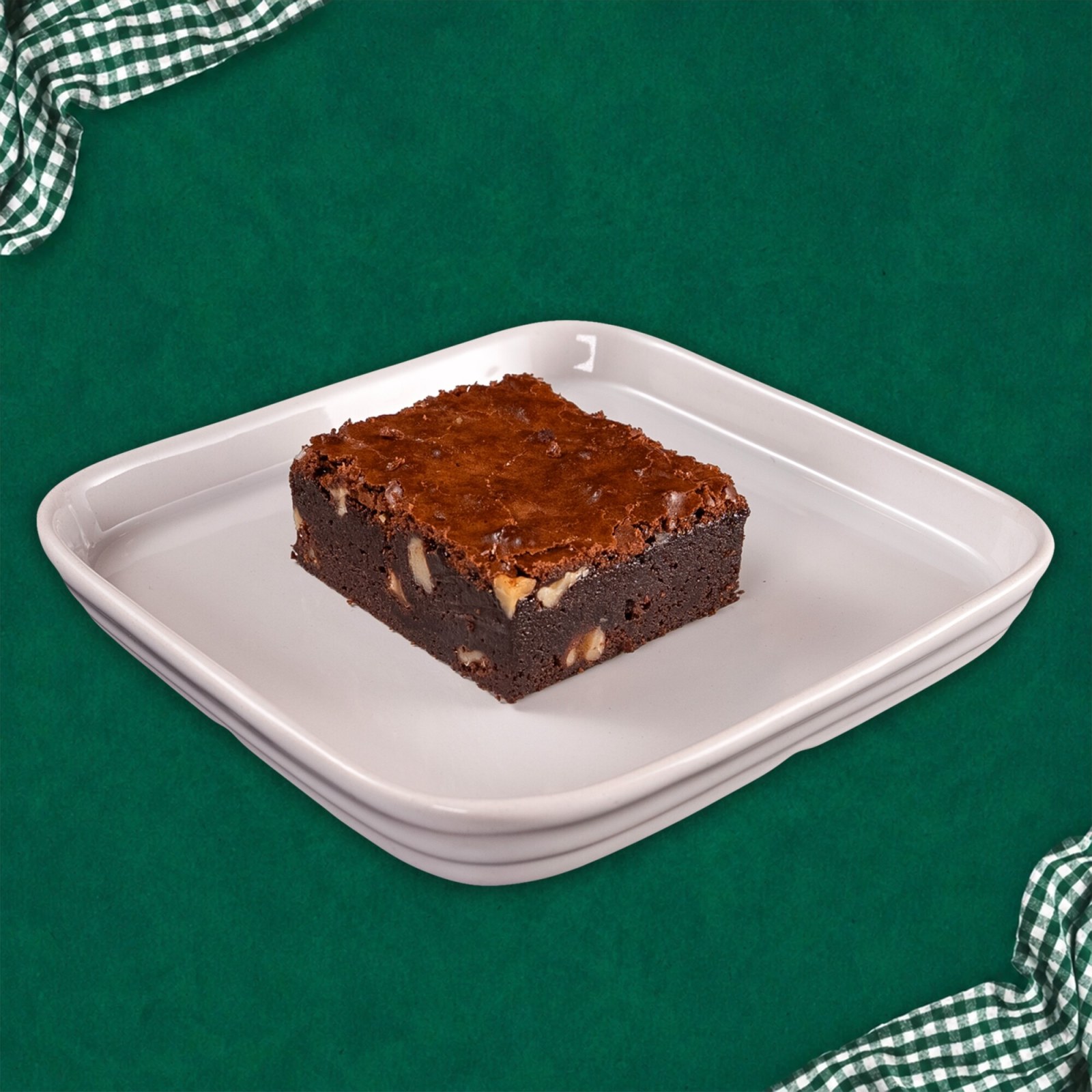 Cevizli Brownie