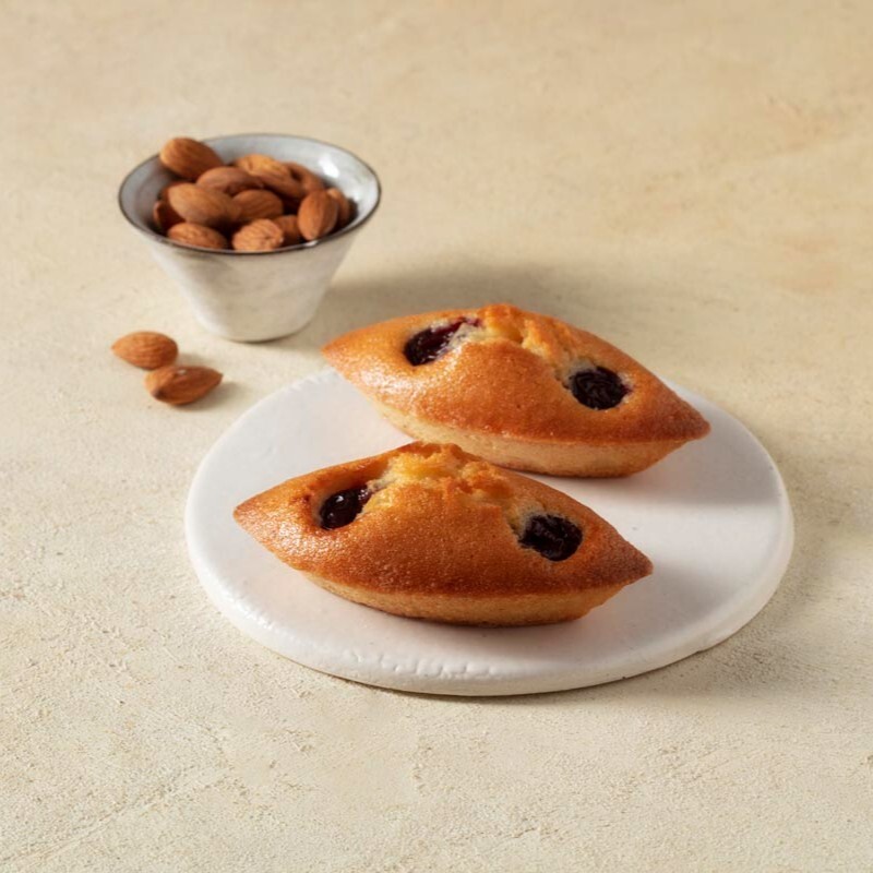 Vişneli Mekik (250 Gr)