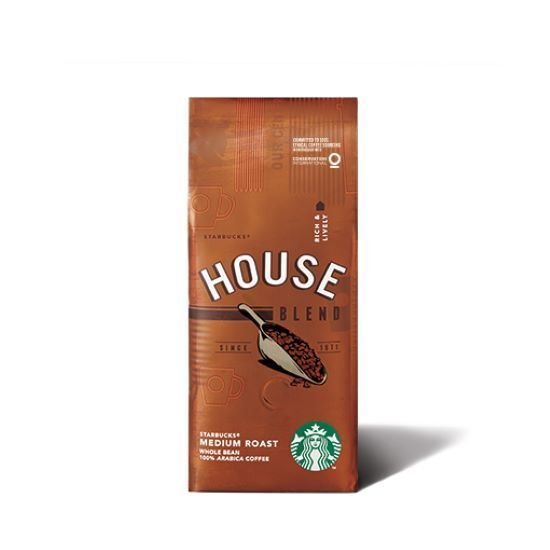 Starbucks® 250g House Blend