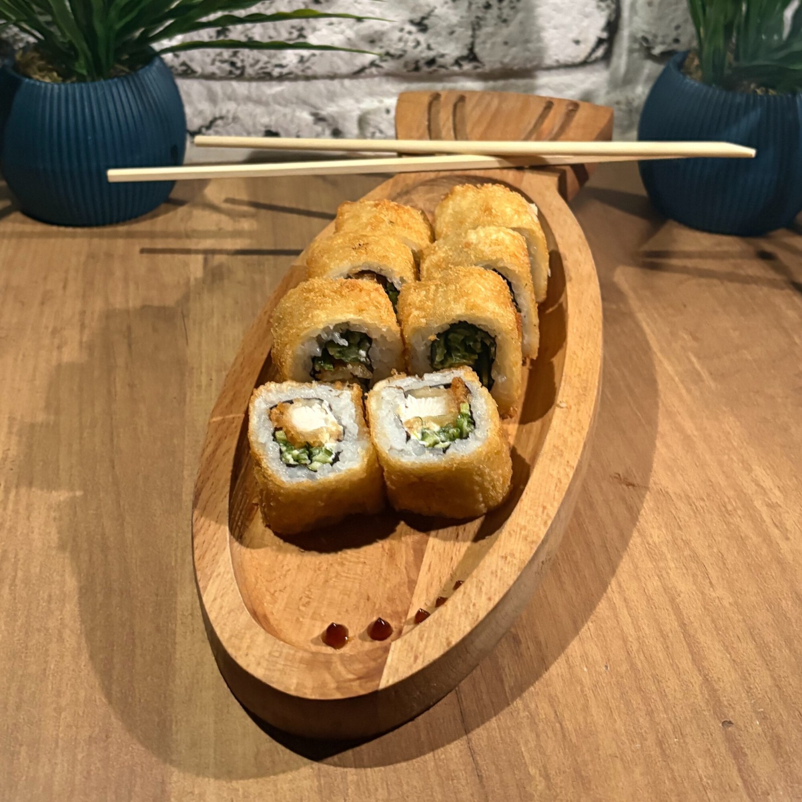Chicken Tempura (8 Parça)