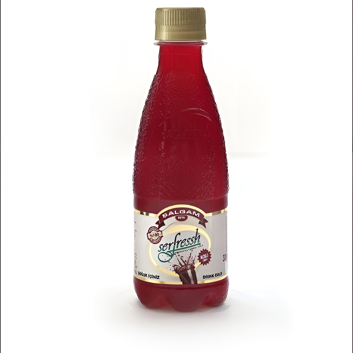 Serfressh Şalgam (330 ml)