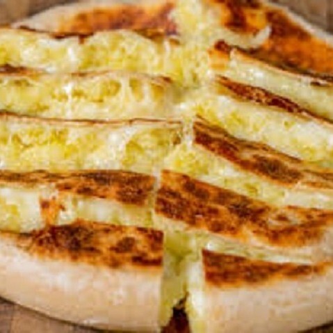 Kaşarlı Bazlama Tost