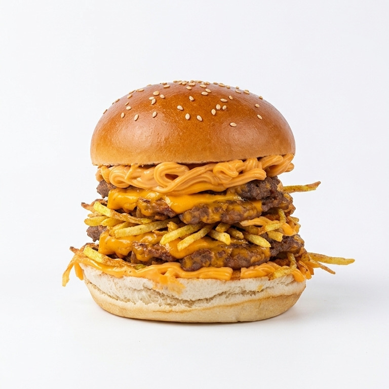 Chipotle Smash Burger
