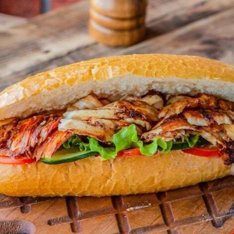 Tam Ekmek Tavuk Döner