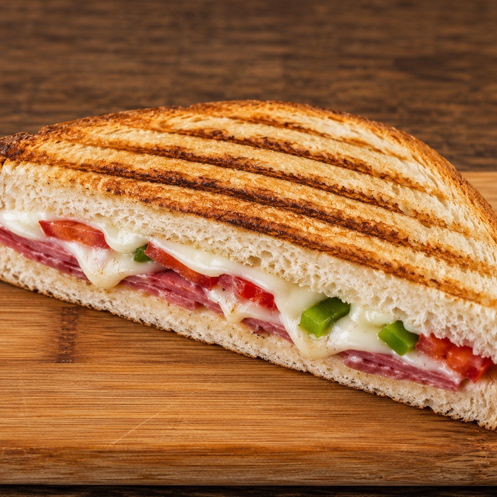 Yarım Karışık Tost