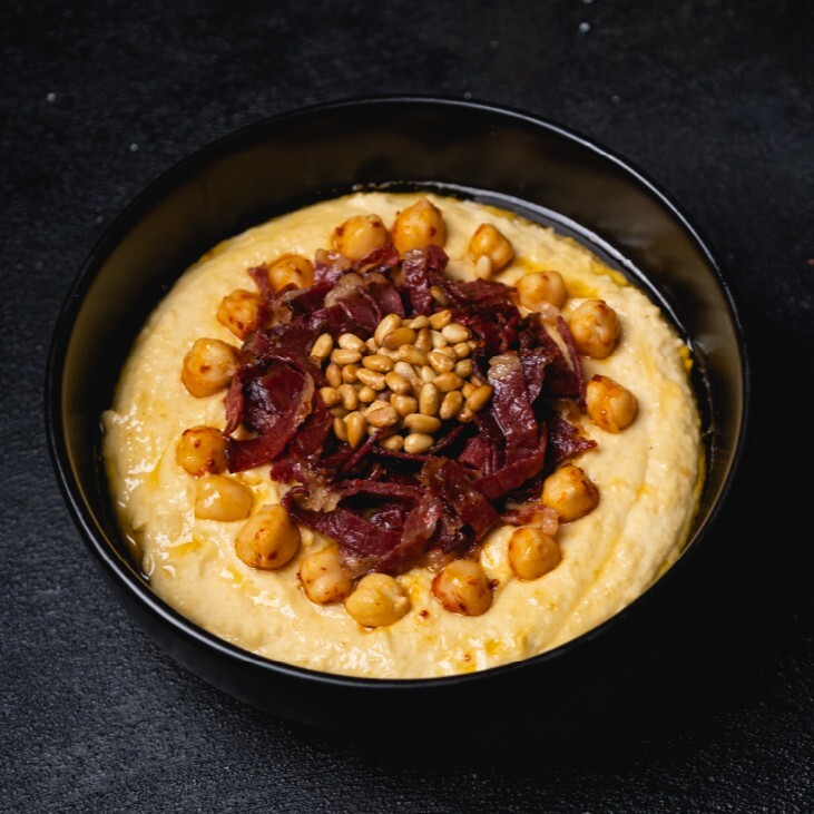 Pastırmalı Humus