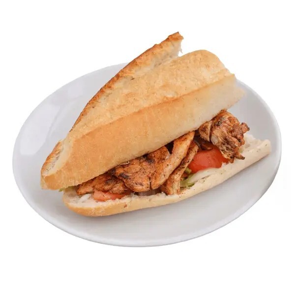 Özel Ekmek Izgara Tavuk