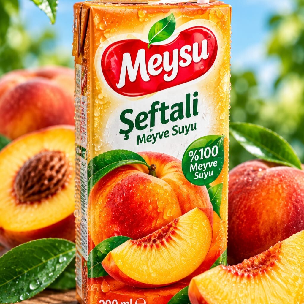 Meysu Şeftali