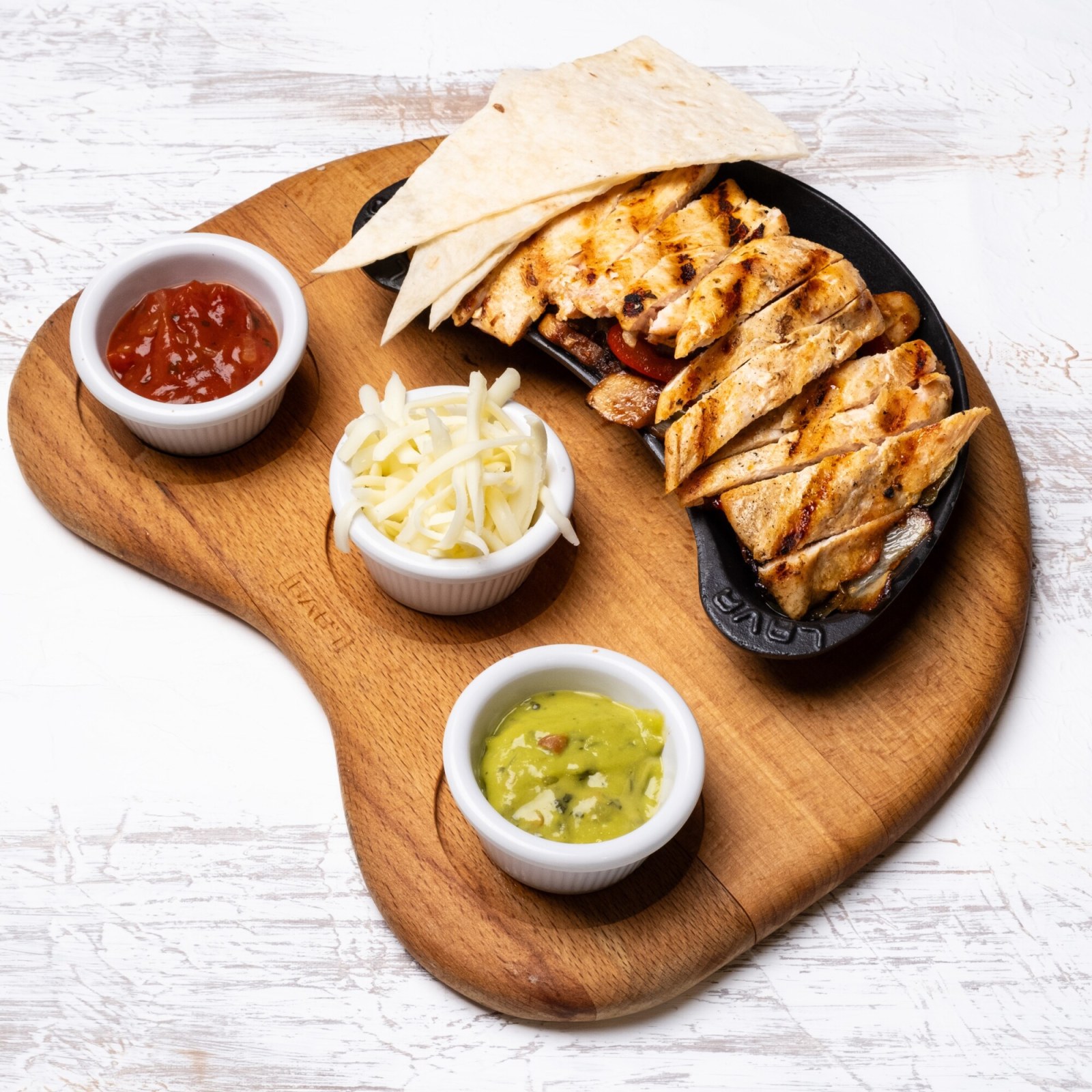 TAVUK FAJITA