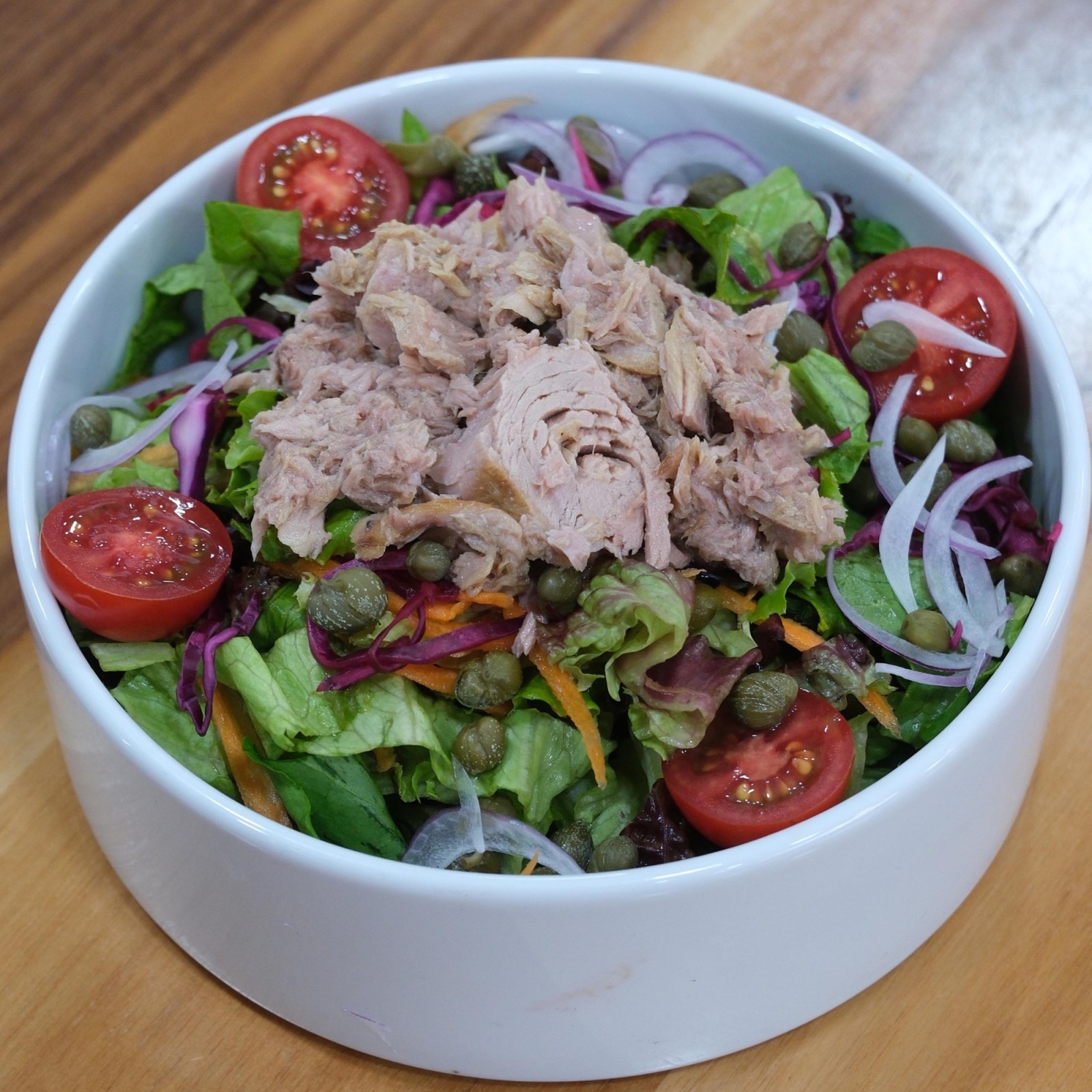 Ton Balıklı Salata