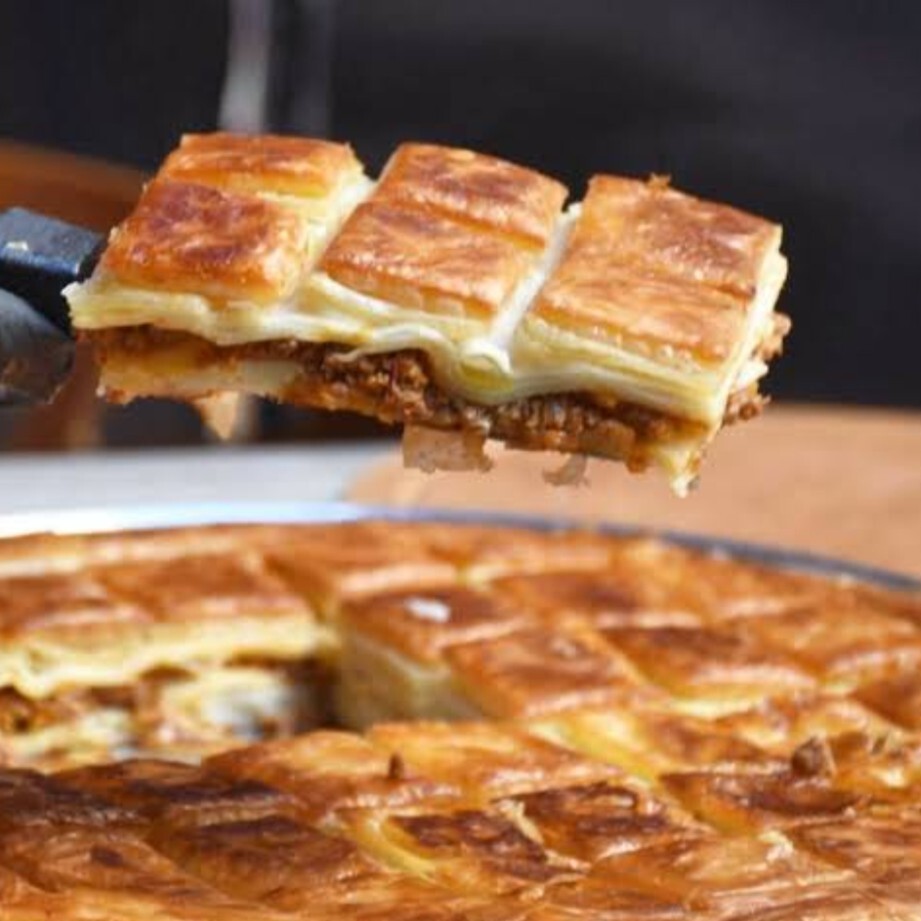 Adana Kavurmalı Börek (250gr)