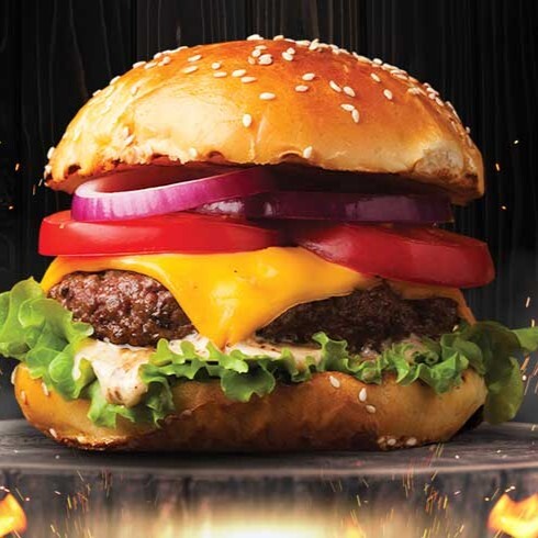 Hamburger