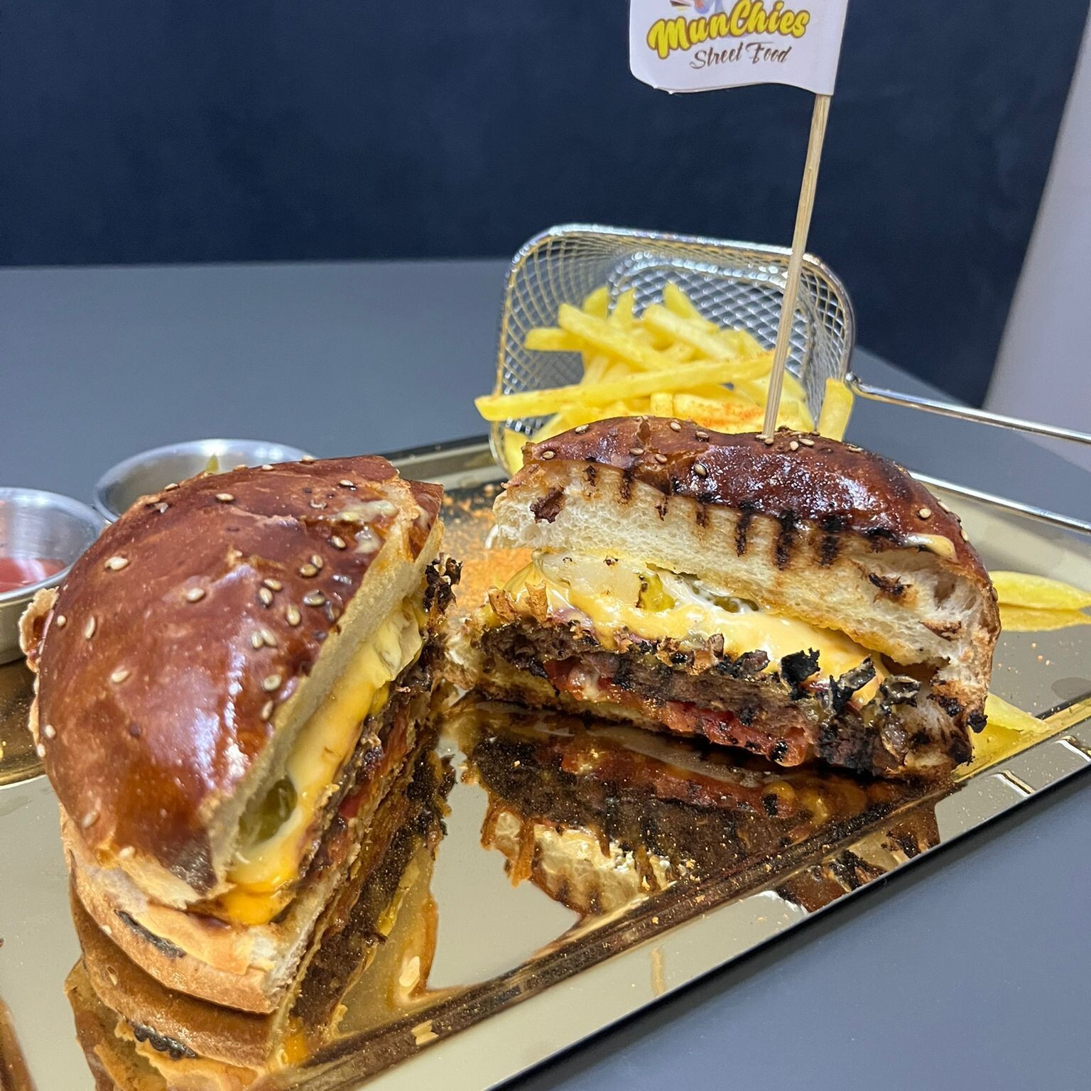 Munch Burger