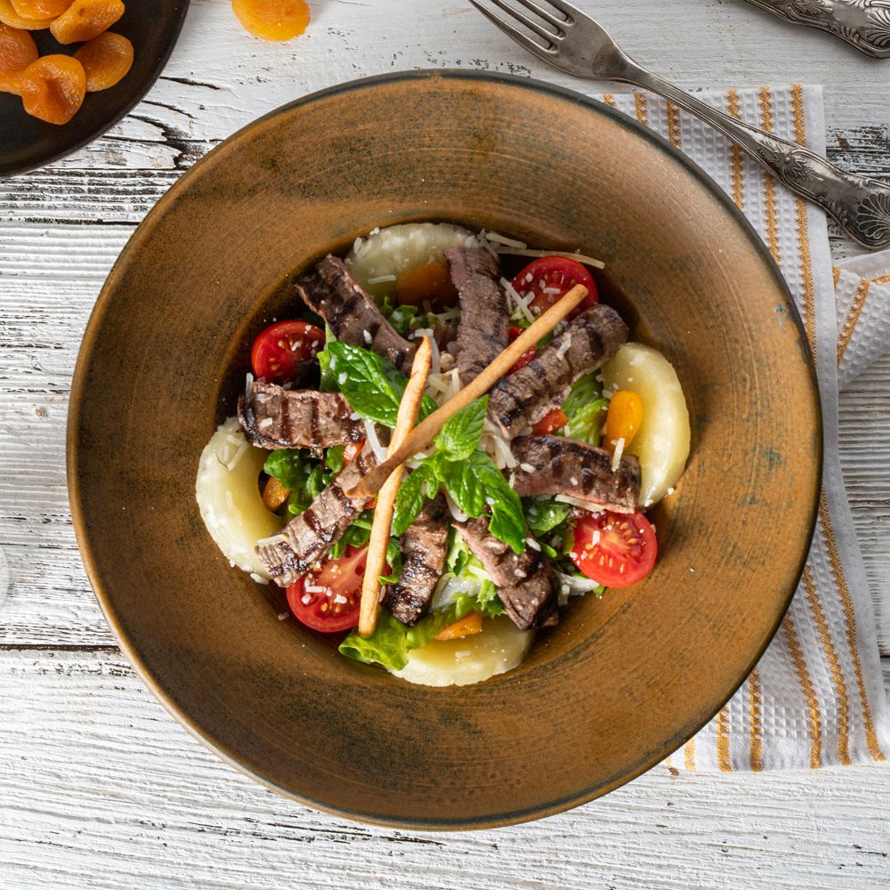 Steak Salata