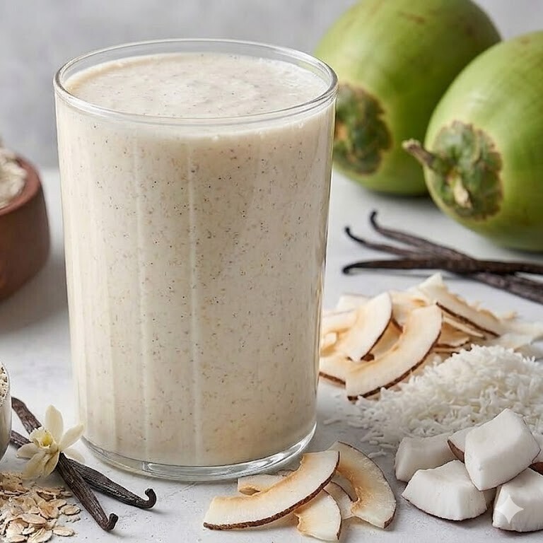 Hindistan Cevizi & Vanilya Big Joy Protein Shake