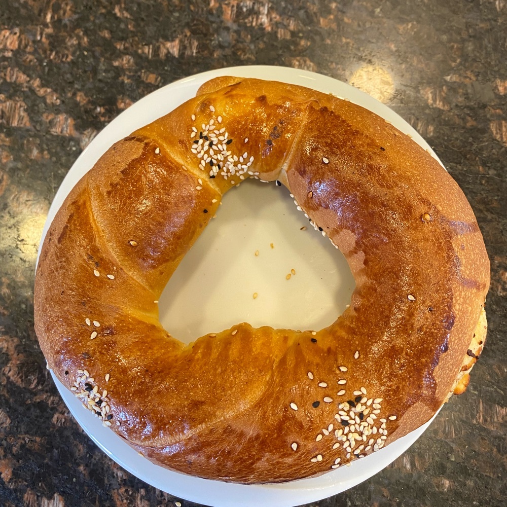 Peynirli Açma