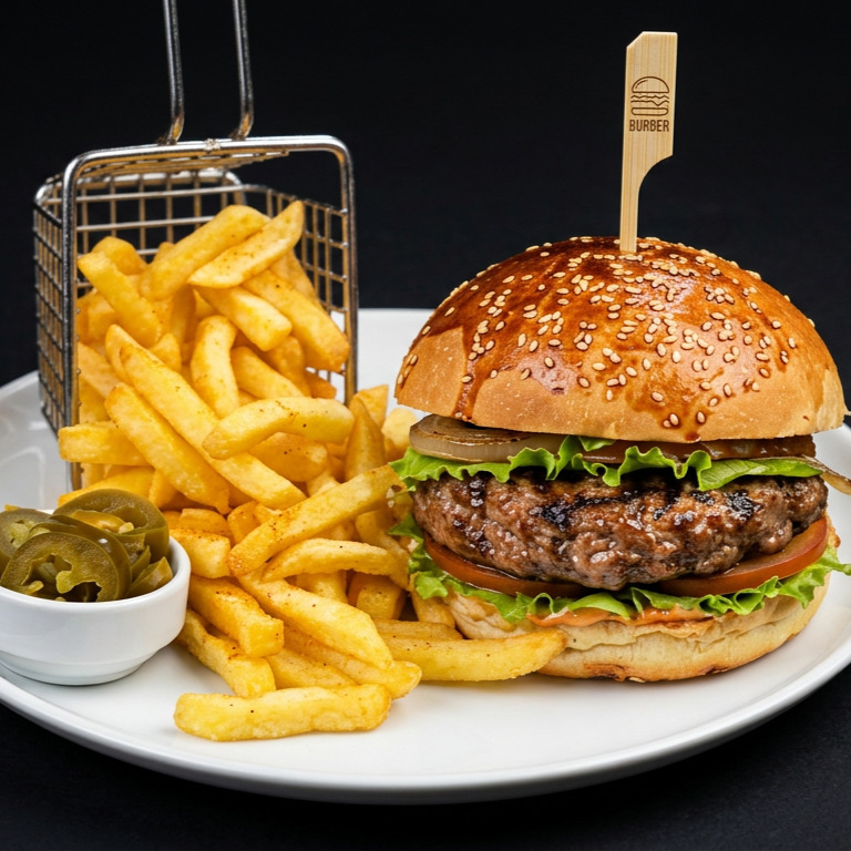 Hamburger