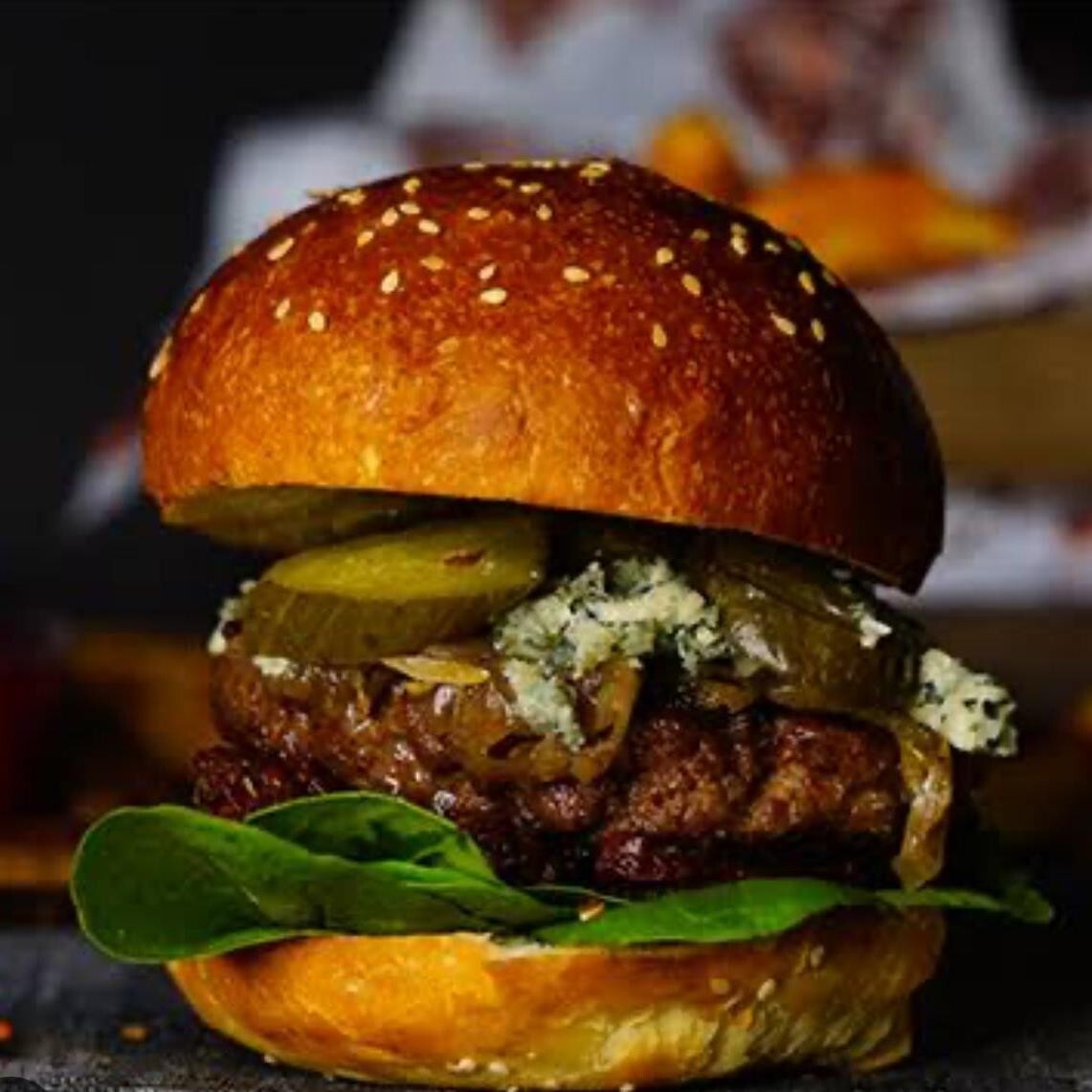 Palermo Burger 150 gr