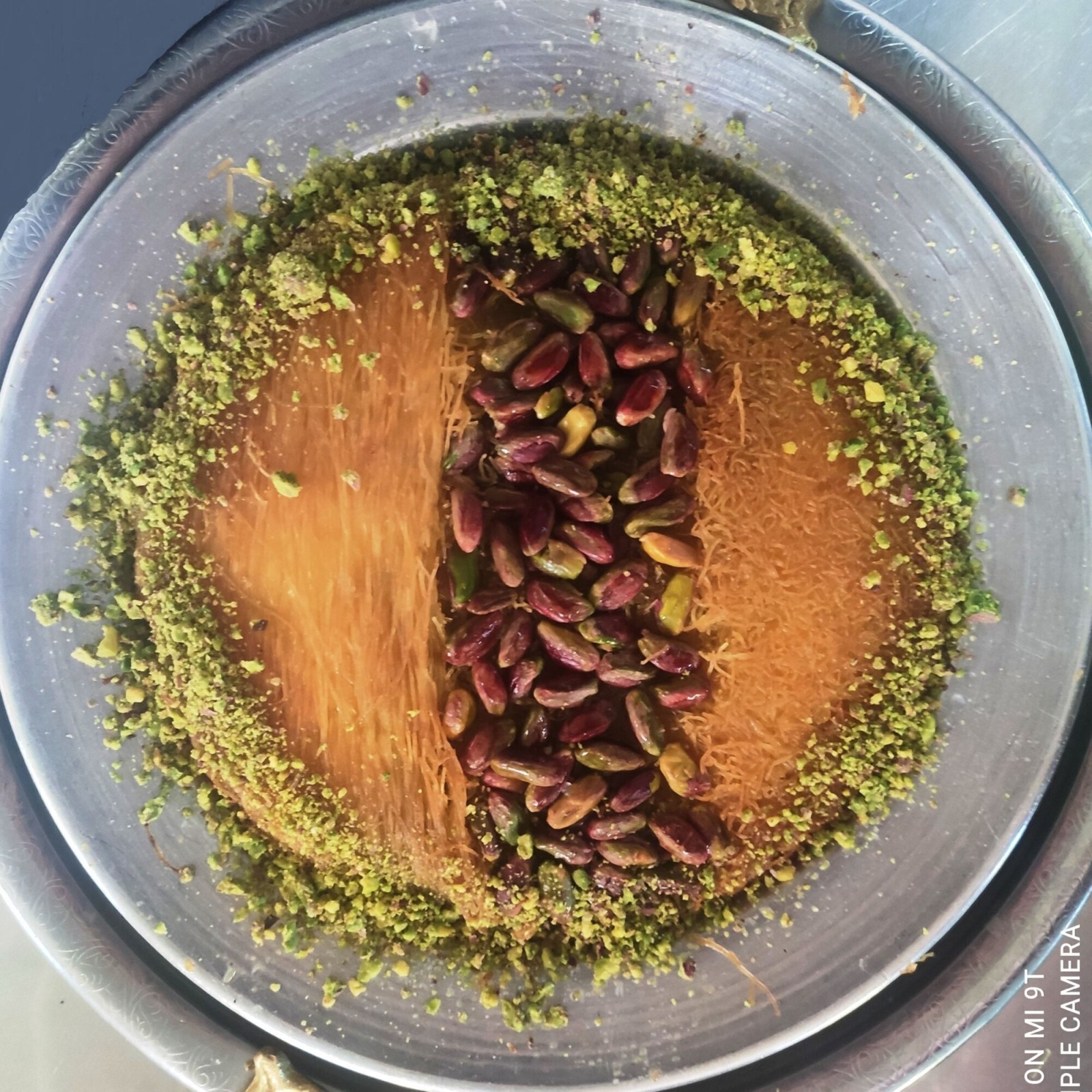 Yozgat Özel Üçü Bir Arada Künefe (3 Kişilik)