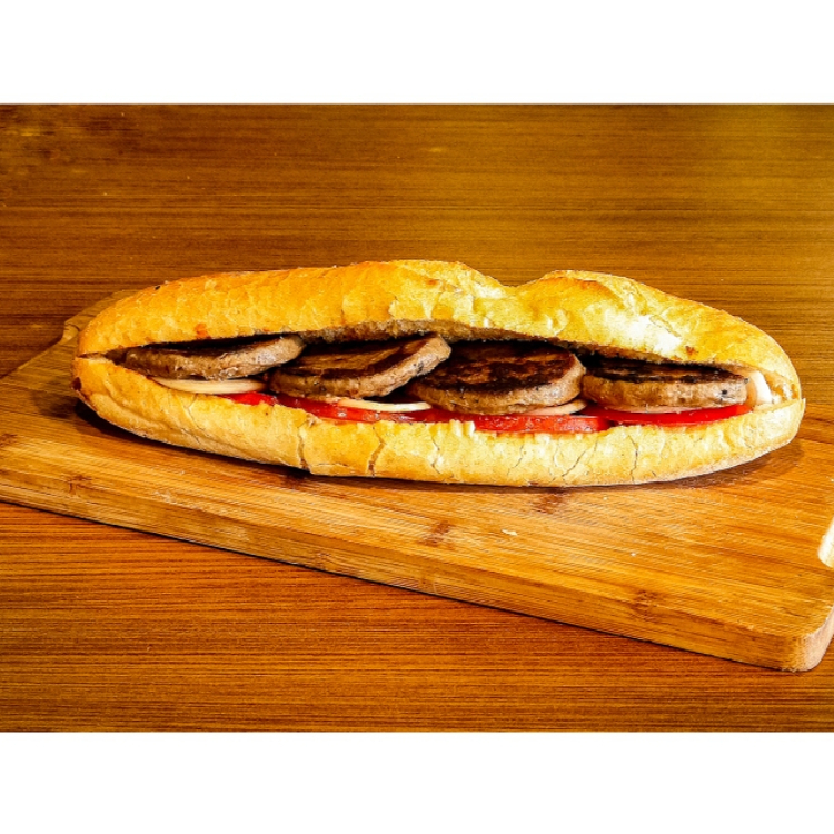 Ekmek arası Akçaabat köfte