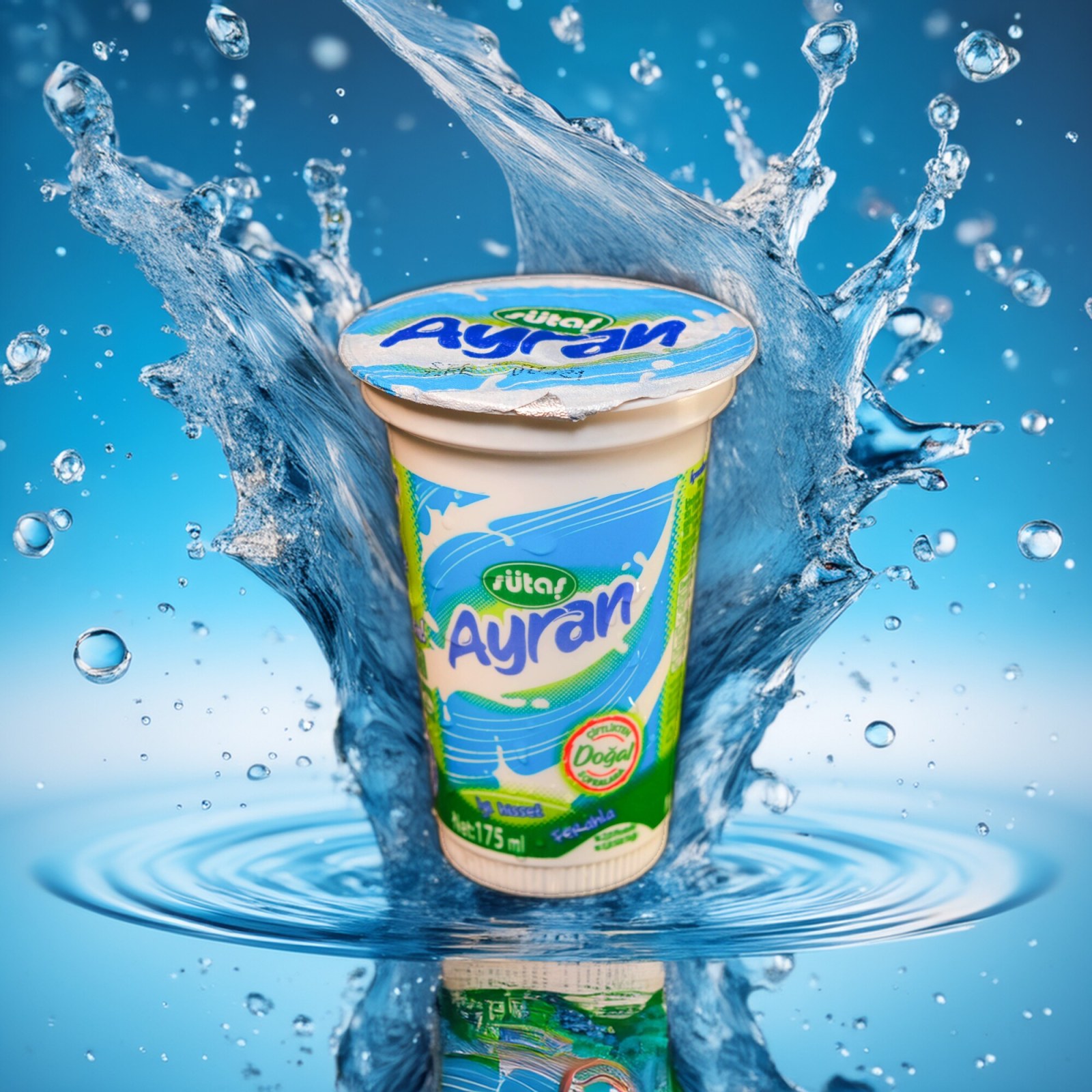 Ayran (Küçük)