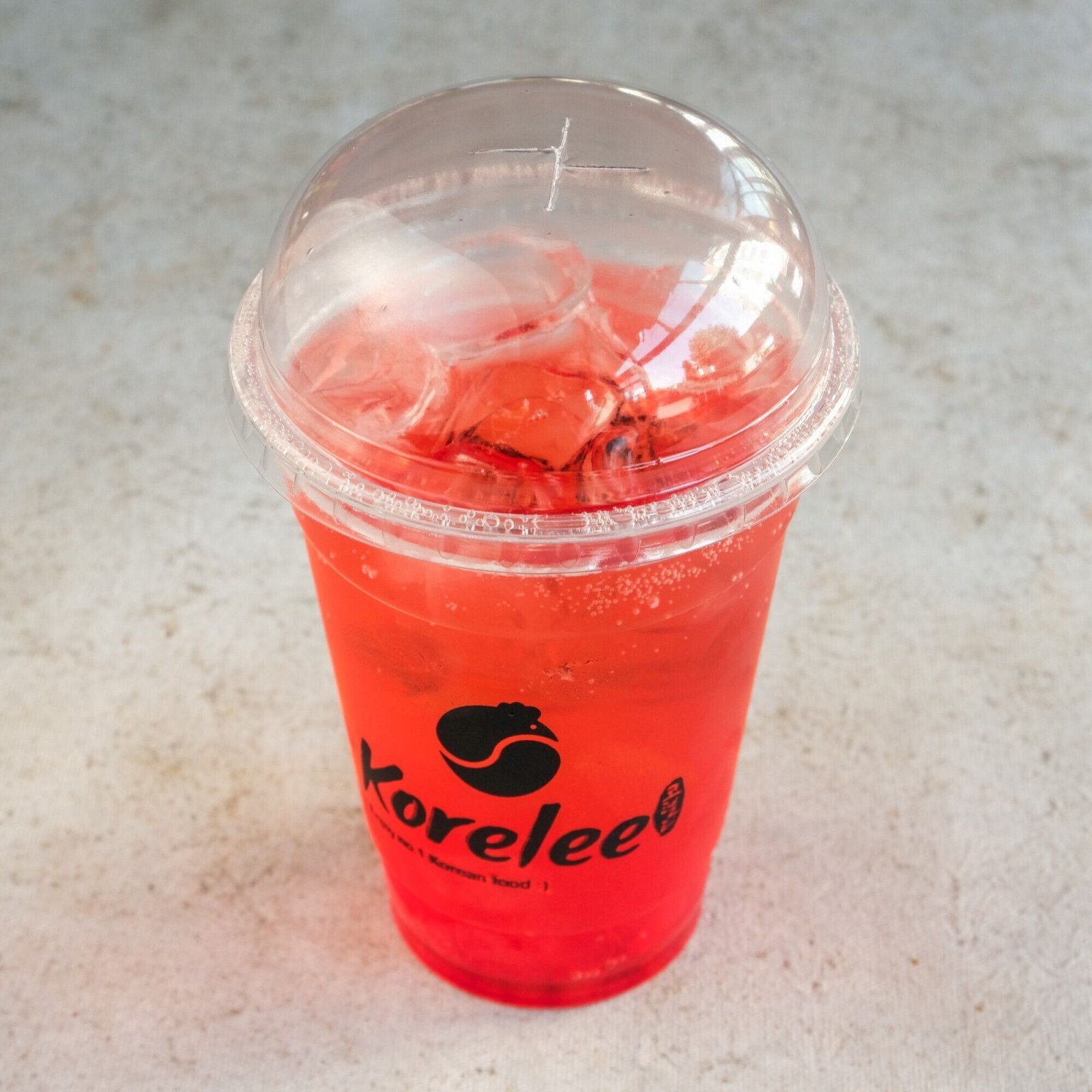 Aşk Kore Bubble Tea