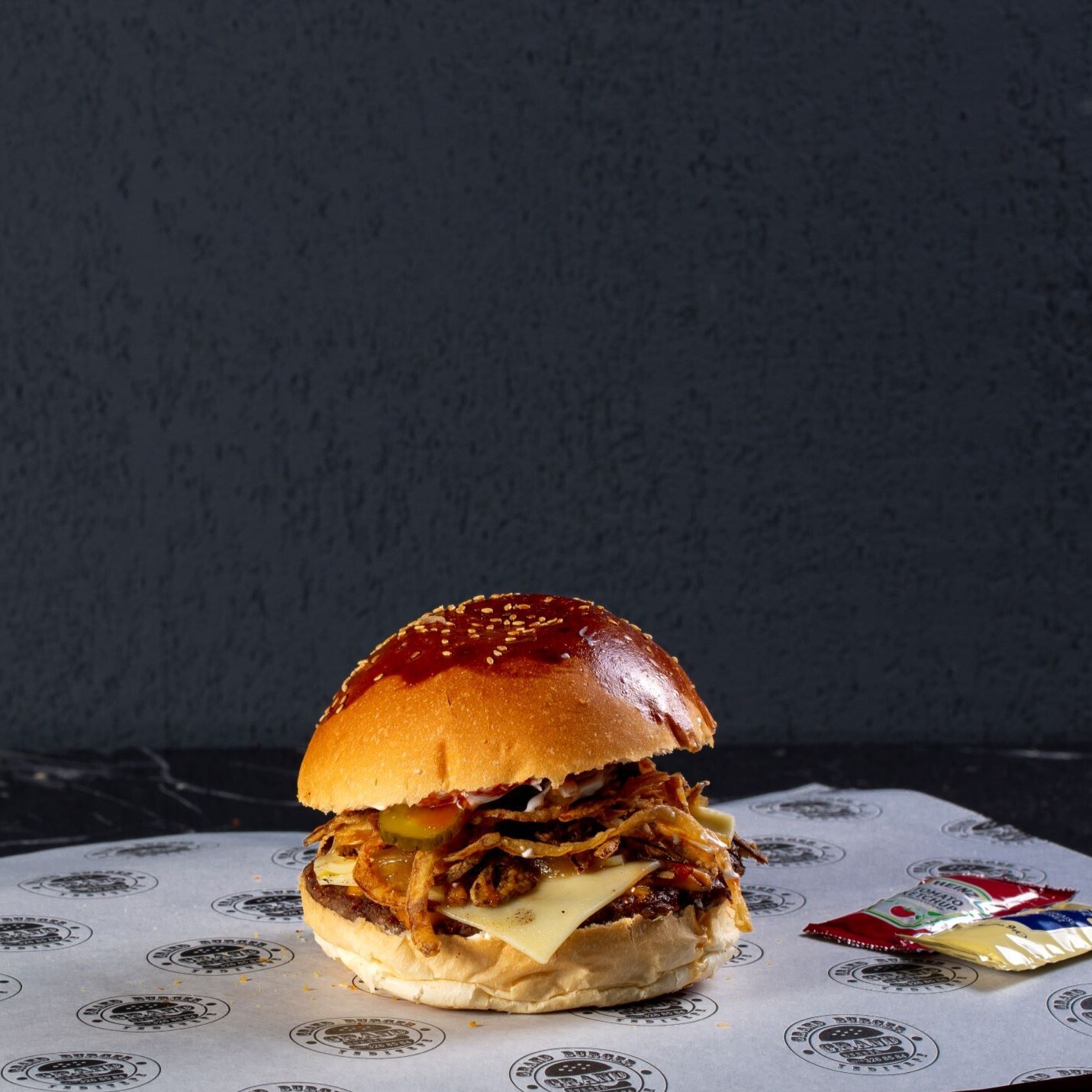 Cheese Burger