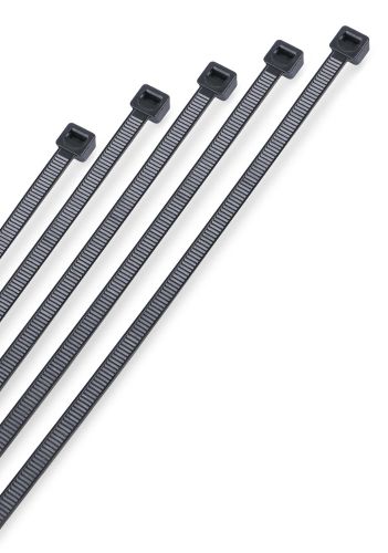 CIRT KELEPÇE 3,6*370 MM SİYAH (PK/100AD)