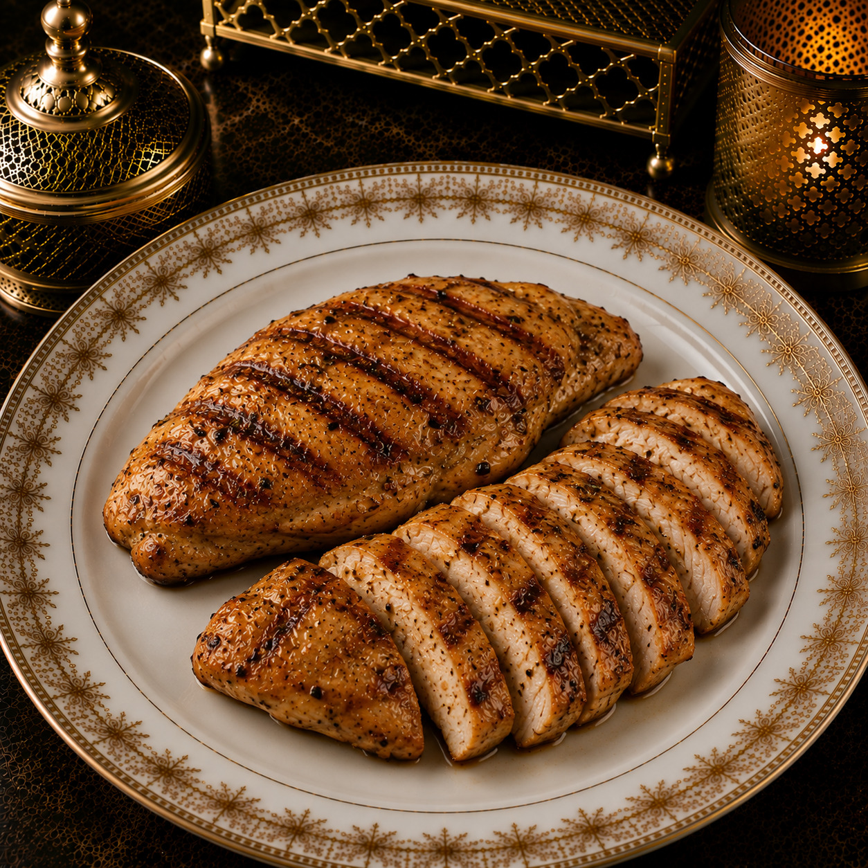 Izgara Tavuk (170-180 gr)