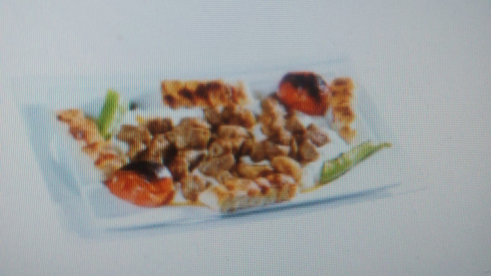 Alinazik Kebap (Kıymadan)