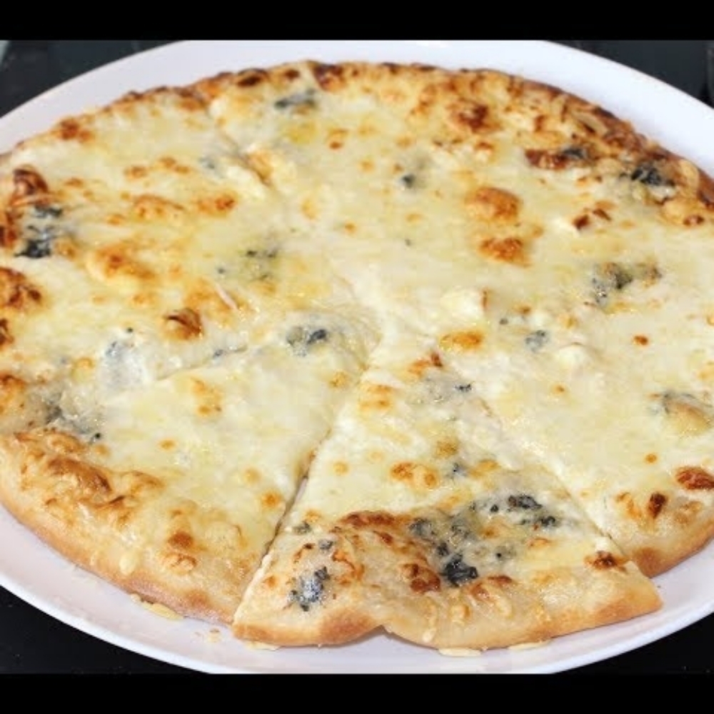 4 Peynirli Özel Sos (Küçük Boy)