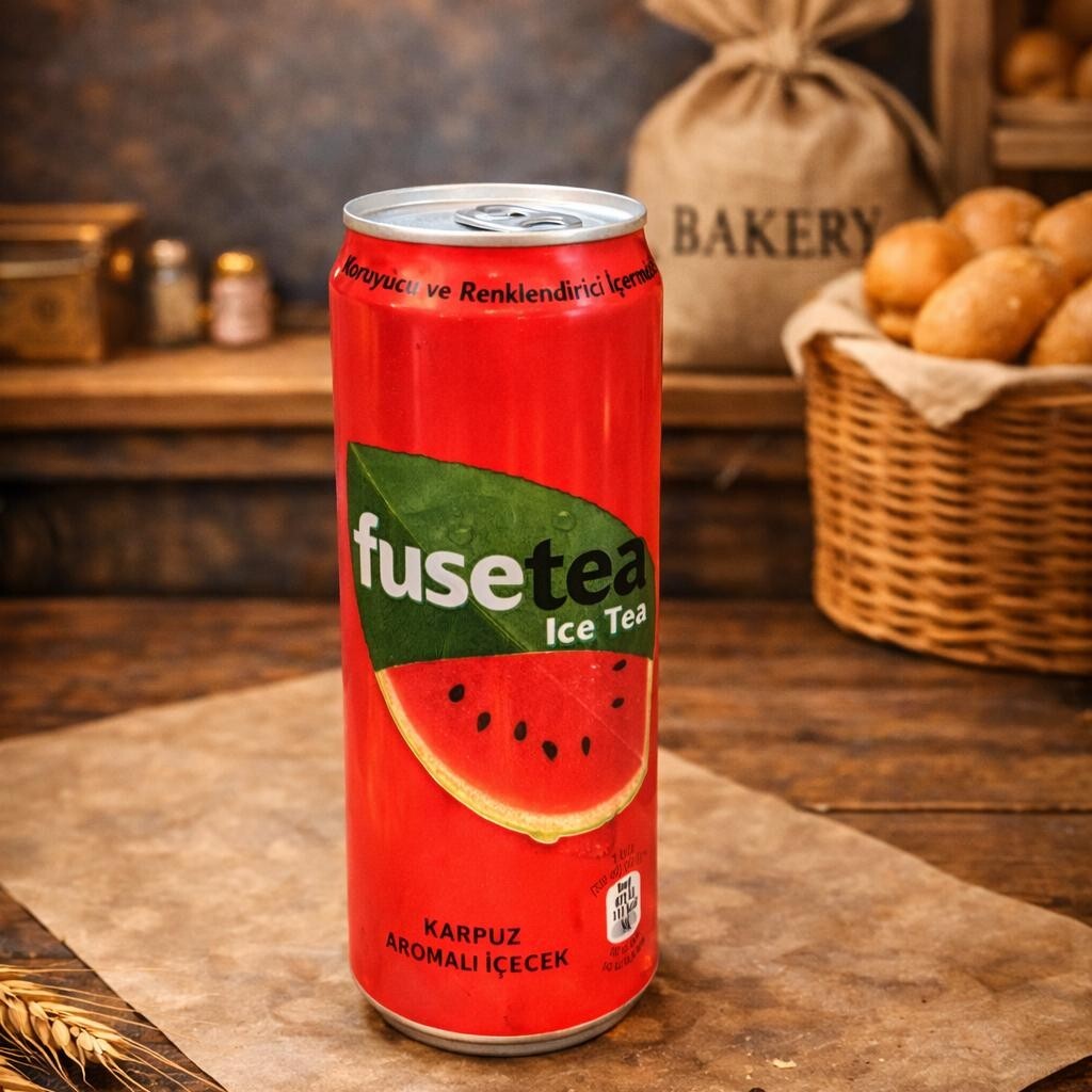 Fuse Tea Karpuz (330 ml)