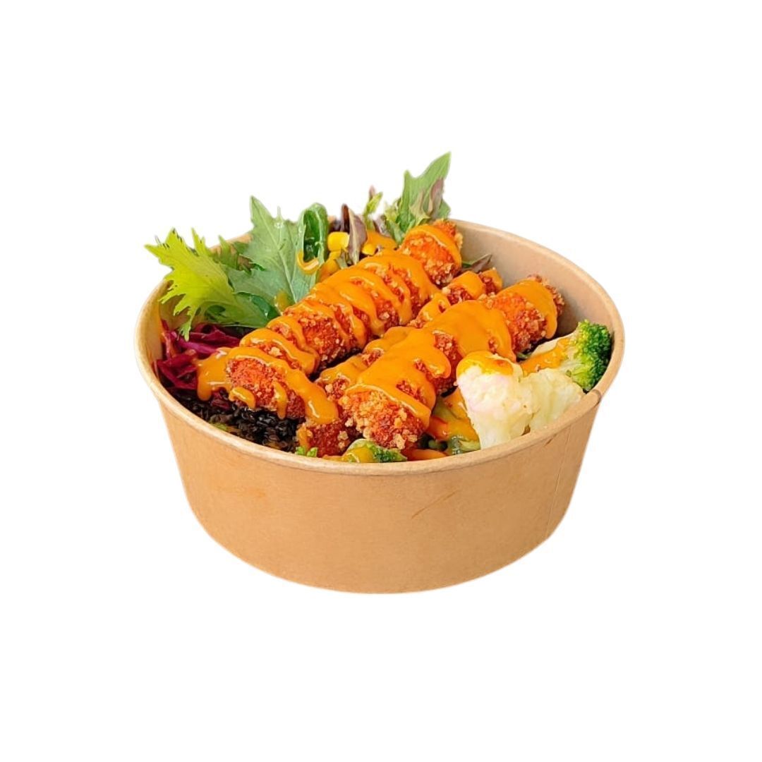 Çıtır Chicken Bowl