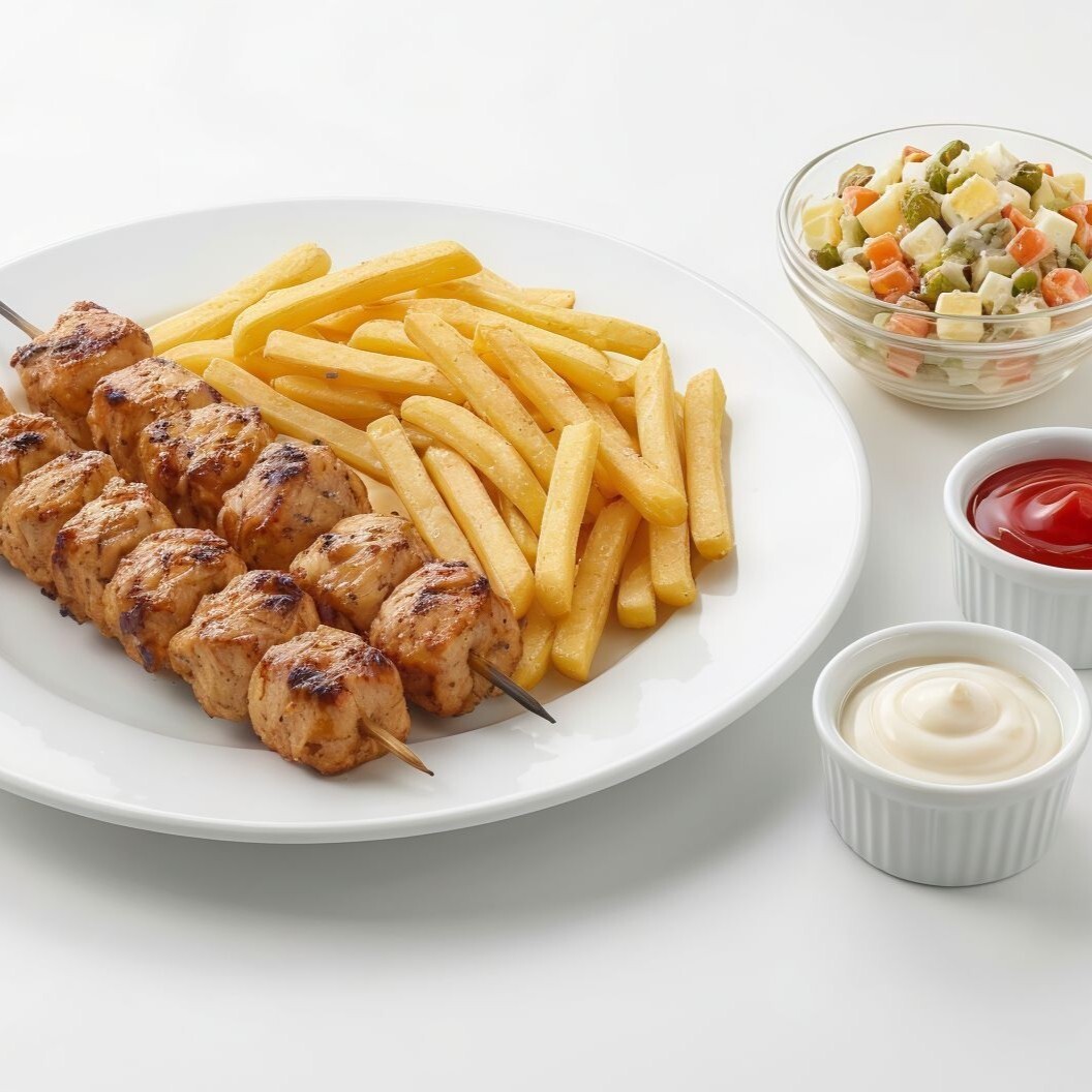 Tavuk Şiş (Yemek)