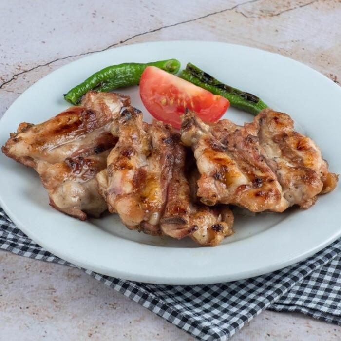 1 kg Tavuk Kelebek