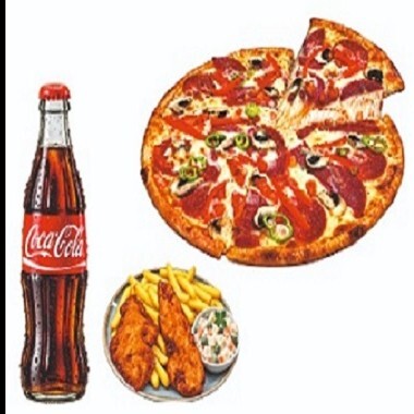 Di Napoli Süper Menü
