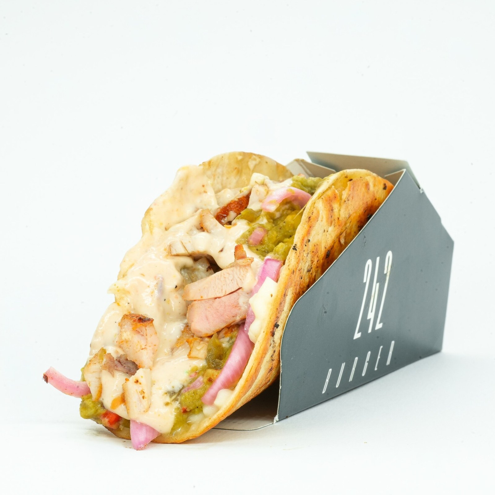 Tavuklu Taco (Adet)