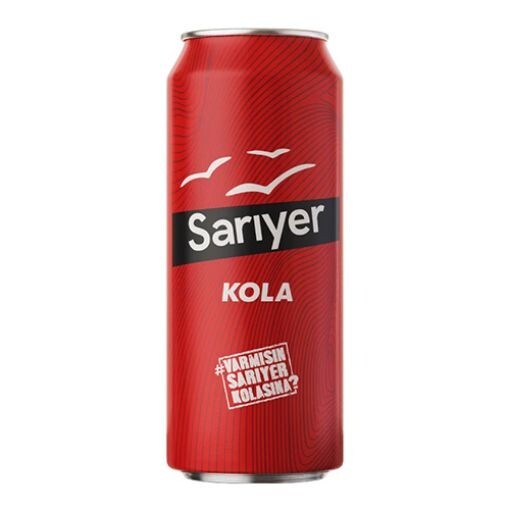 Sarıyer-Cola (33 cl)