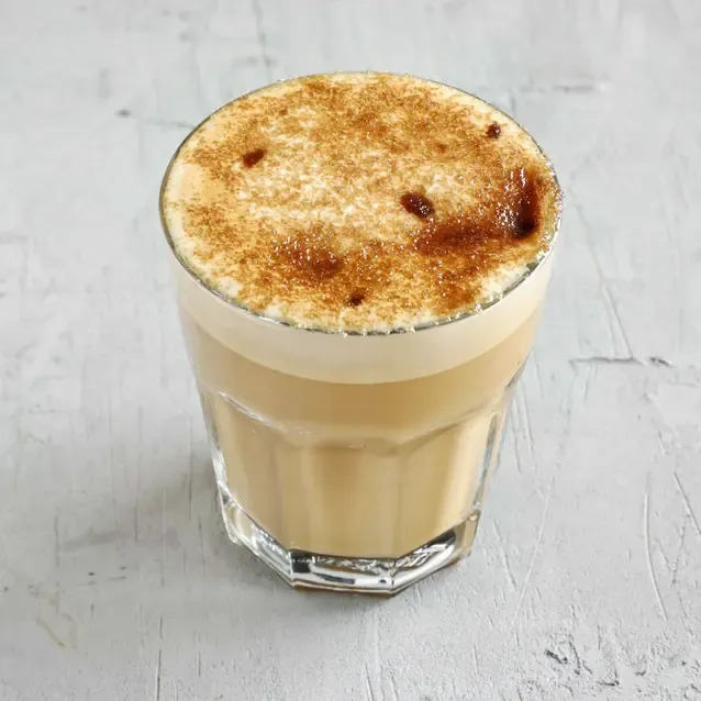 Caramel Latte