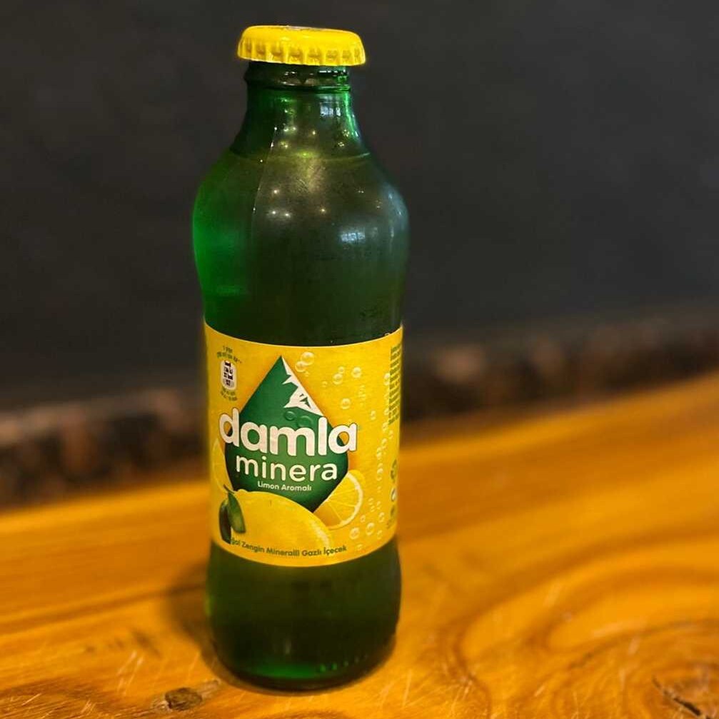 Meyveli Soda