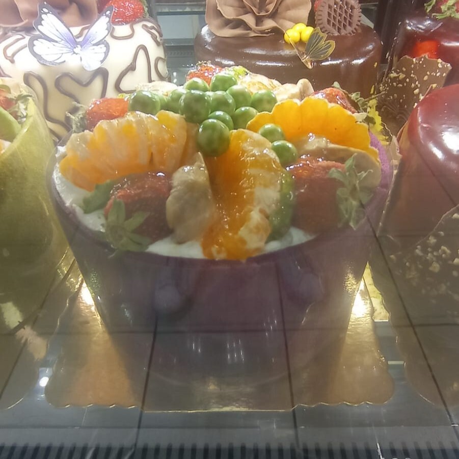 Yaş Pasta