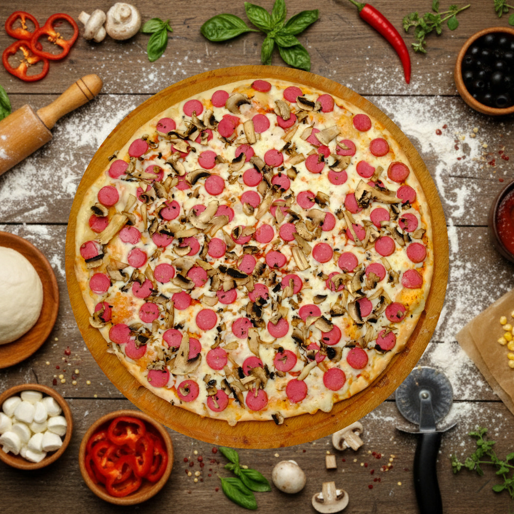 Misto Pizza (Orta)
