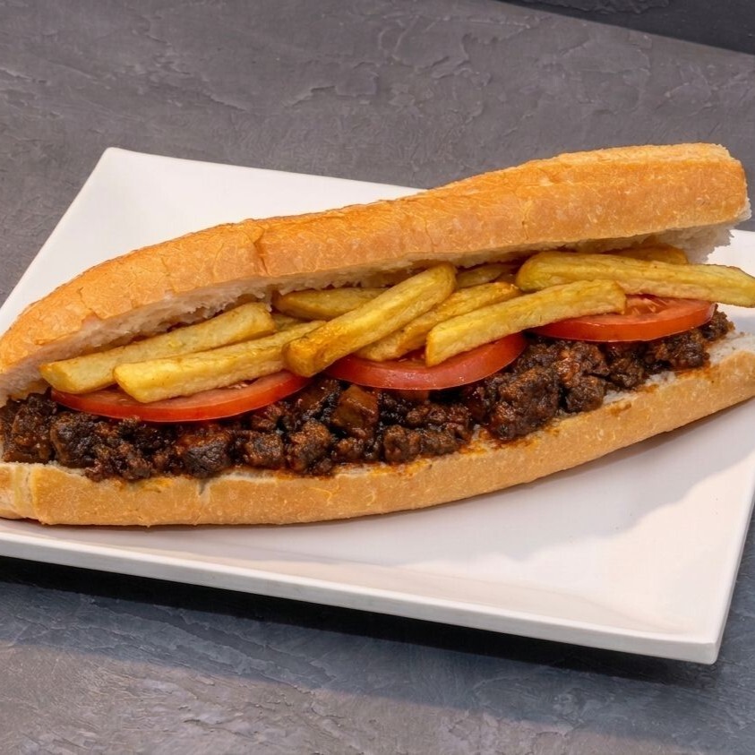 3/4 Ekmek Arası Arnavutciğeri