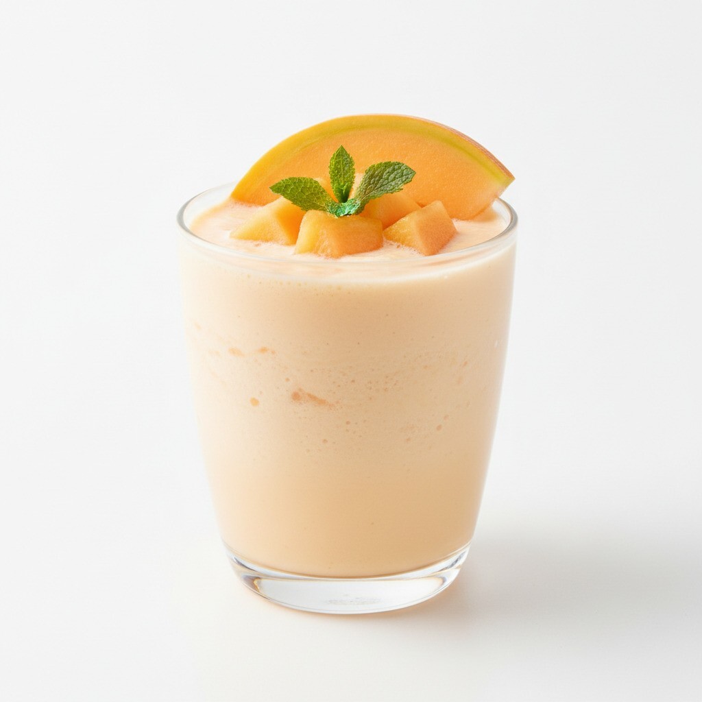 Kavunlu Milkshake